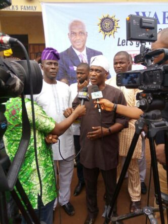 Rep. Wale Raji Commissions Three New Schools in Epe Federal Constituency