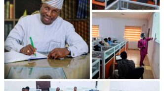 Lekki LCDA Trains Voter Registration Personnel to Strengthen Grassroots Democracy