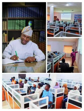Lekki LCDA Trains Voter Registration Personnel to Strengthen Grassroots Democracy