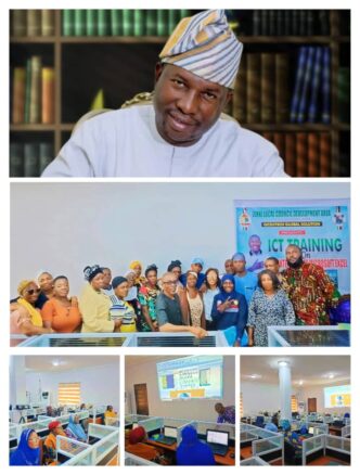 Lekki LCDA Empowers Staff With Excel Intermediate Training for Better Service Delivery