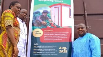 Lekki LCDA Sponsors Tomato Farmers for Specialized Training to Boost Yield