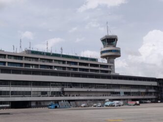 President Tinubu Approves ₦712 Billion Overhaul of Lagos International Airport Terminal