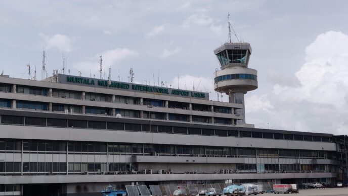 President Tinubu Approves ₦712 Billion Overhaul of Lagos International Airport Terminal