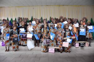 LASG Concludes LEEP Empowerment Programme in Agbowa-Ikosi