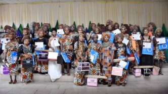 LASG Concludes LEEP Empowerment Programme in Agbowa-Ikosi