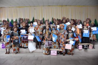 LASG Concludes LEEP Empowerment Programme in Agbowa-Ikosi