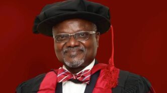 Ilara Kingdom Honours NIMR DG, Prof. Obafunwa, with Balogun Chieftaincy Title