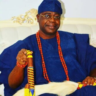 Sanwo-Olu Congratulates Alara of Ilara on Fifth Coronation Anniversary