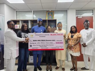 EleniyanCares Leadership Foundation Empowers Young Entrepreneurs with Business Tools