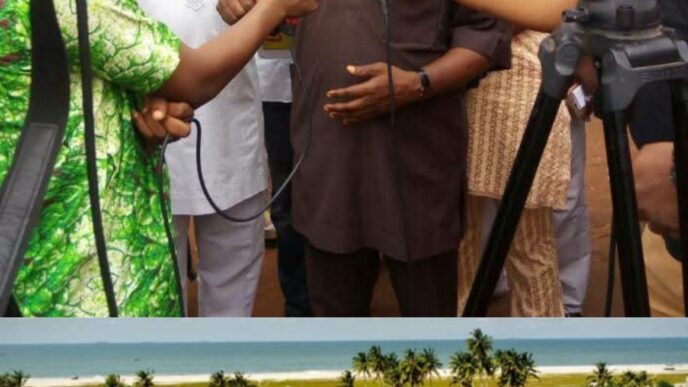 Epe LGEA Education Secretary, Hon. Saico, Hails Rep. Wale Raji on Inauguration of Three Junior Secondary Schools