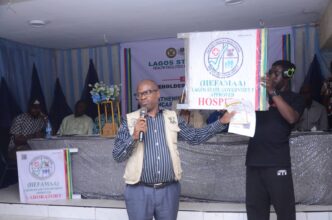 HEFAMAA Intensifies Clampdown on Illegal Health Facilities in Lagos, Rolls Out New Verification Measures