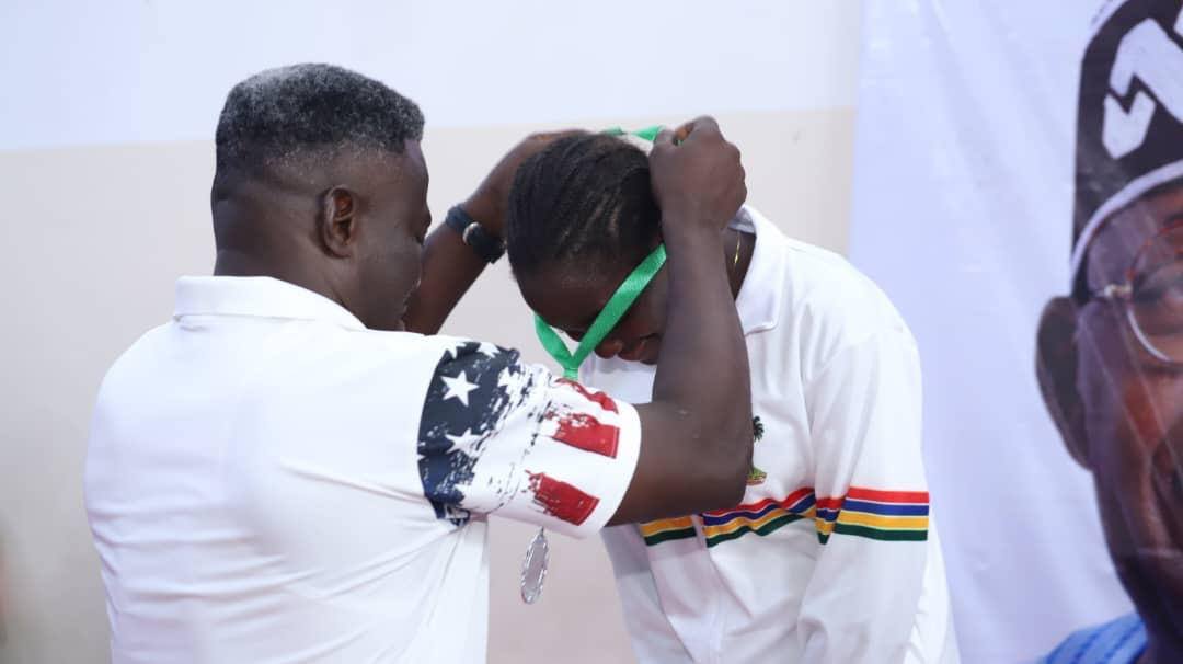 Lagos Dominates Swimming at National Youth Games, Clinches 23 Medals