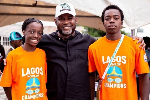 Lagos Dominates Swimming at National Youth Games, Clinches 23 Medals