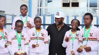 Lagos Dominates Swimming at National Youth Games, Clinches 23 Medals