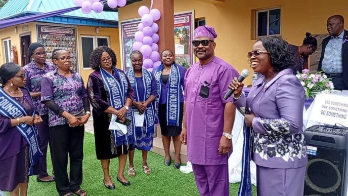 Education District II, DSVA Champion United Front Against SGBV