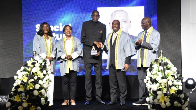 Sanwo-Olu Reaffirms Commitment to Building Future-Ready Public Service at PSAP Closing Ceremony