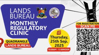 Lagos Lands Bureau Hosts Third Public Engagement on Seamless Land Administration