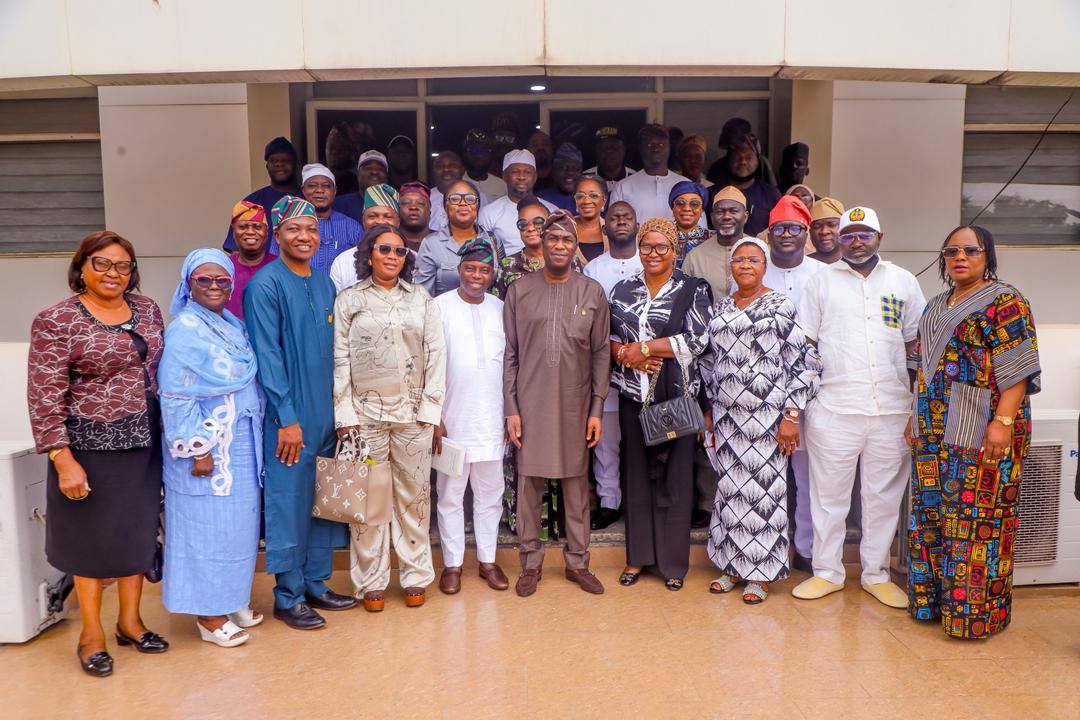 Hamzat Launches Lagos Immunisation Taskforce, Urges Parents to Vaccinate Children