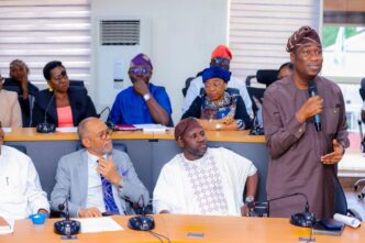 Hamzat Launches Lagos Immunisation Taskforce, Urges Parents to Vaccinate Children