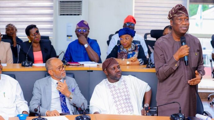 Hamzat Launches Lagos Immunisation Taskforce, Urges Parents to Vaccinate Children