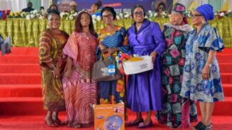 Sanwo-Olu Reaffirms Commitment to Economic Empowerment at Lagos MESI Programme