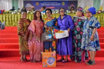 Sanwo-Olu Reaffirms Commitment to Economic Empowerment at Lagos MESI Programme