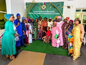 Lagos Celebrates 375 LG/LCDA Officers at Long Service Merit Awards
