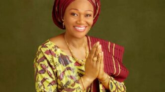 Sanwo-Olu Hails Senator Oluremi Tinubu at 62, Praises Her Legacy of Service