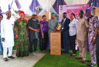 Lagos Rewards Educators, Students for Outstanding Achievements in Education District VI