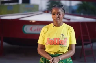 Hilda Baci Sets Guinness World Record for Largest Pot of Jollof Rice