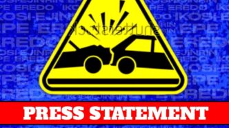 Rep. Wale Raji Mourns Victims of Fatal Crash on Lekki-Epe Expressway