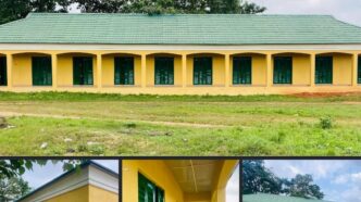 Eredo LCDA Completes 10 New Lock-Up Shops at Iraye Market