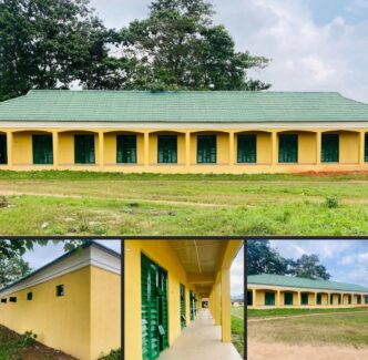 Eredo LCDA Completes 10 New Lock-Up Shops at Iraye Market