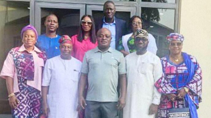 Lagos Assembly Speaker Hosts Conference of LG Chairmen, Reaffirms Support for Grassroots Governance