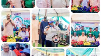 COWLSO Takes Free Healthcare to Epe Ahead of 25th National Women’s Conference