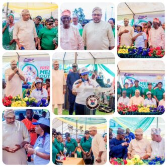 COWLSO Takes Free Healthcare to Epe Ahead of 25th National Women’s Conference