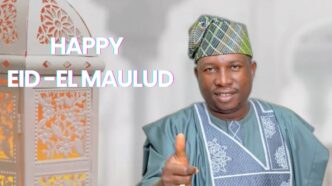 RBK Felicitates Muslims on Maolud Nabiyyi, Calls for Peace, Unity, Harmony