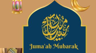 Epe Education Secretary, Hon. Shittu Aliu Saico, Sends Heartfelt Prayers on Juma’ah Mubarak
