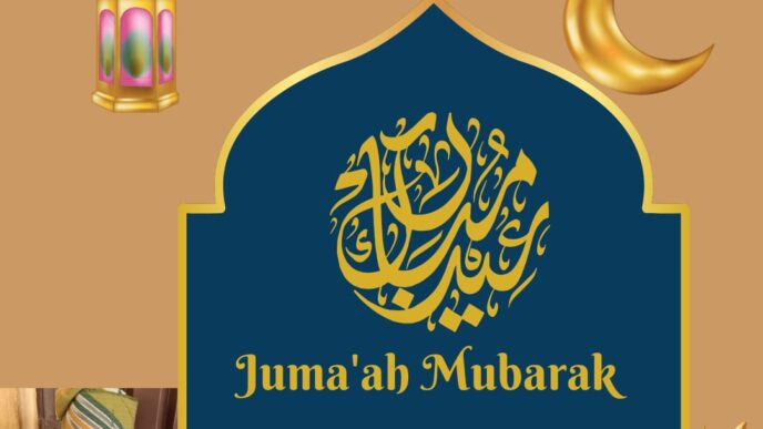 Epe Education Secretary, Hon. Shittu Aliu Saico, Sends Heartfelt Prayers on Juma’ah Mubarak