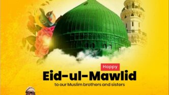Ibeju-Lekki Council Chairman, Hon. Olowa, Felicitates Muslims on Maulud Nabiy