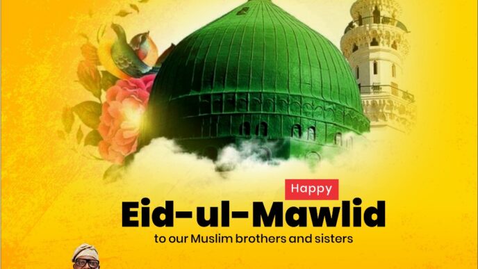 Ibeju-Lekki Council Chairman, Hon. Olowa, Felicitates Muslims on Maulud Nabiy