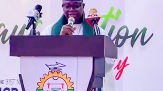 Olowa Hails Nigerian Society of Engineers as Ibeju-Lekki Hosts Inauguration of 91st Branch