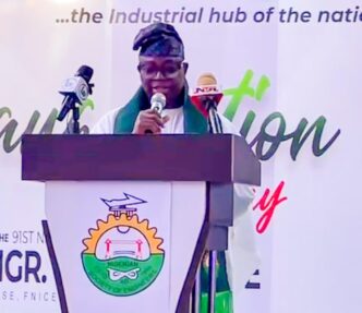 Olowa Hails Nigerian Society of Engineers as Ibeju-Lekki Hosts Inauguration of 91st Branch