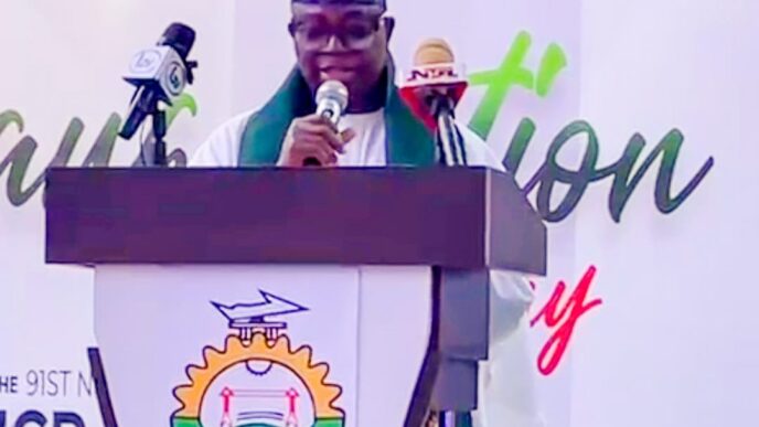 Olowa Hails Nigerian Society of Engineers as Ibeju-Lekki Hosts Inauguration of 91st Branch