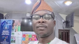 CNI Celebrates Comrade Rasaki Musa Gbolahan at 40