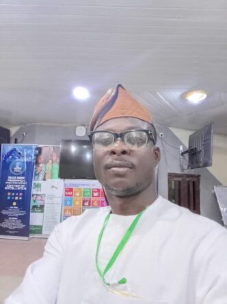 CNI Celebrates Comrade Rasaki Musa Gbolahan at 40