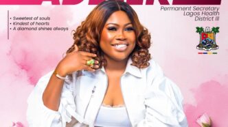 Hon. (Princess) Surah Animashaun Celebrates Dr. Monsurat Adeleke on Her Birthday