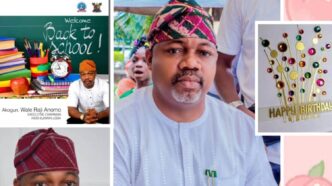 Education Stakeholders Celebrate Ikosi-Ejinrin Chairman, Hon. Wale Anomo, on His Birthday