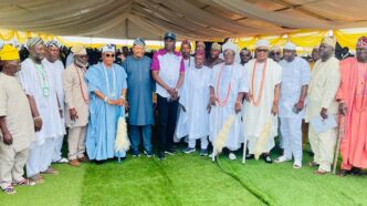 Olowa Commends Zylus Homes as 2.4km Eleranigbe Road Project Kicks Off