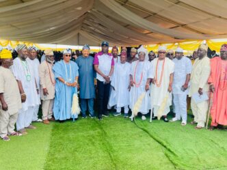 Olowa Commends Zylus Homes as 2.4km Eleranigbe Road Project Kicks Off